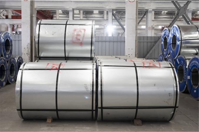 Shandong Gangshun Metal Products Co., Ltd. Visite d'usine