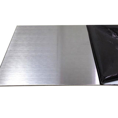 304 plaques de métal d'acier inoxydable d'Aisi ATSM 430 saupoudrent enduit