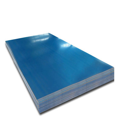 Norme épaisse supplémentaire du plat ASTM B209 d'alliage d'aluminium
