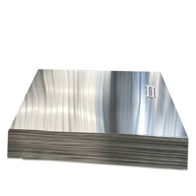 Norme épaisse supplémentaire du plat ASTM B209 d'alliage d'aluminium