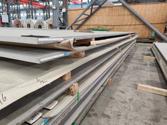 Les bobines d'acier inoxydable d'AISI Inox couvrent 201 301 304 400mm