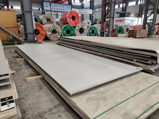 430 a balayé la feuille polie de finition d'acier inoxydable du miroir 8k de la feuille 2b d'acier inoxydable