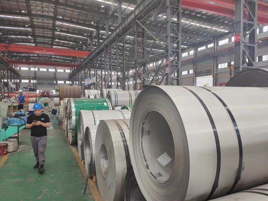 L'immersion chaude de zinc de la ZM a galvanisé le magnésium en aluminium Dx53d 6.0mm de tôle d'acier