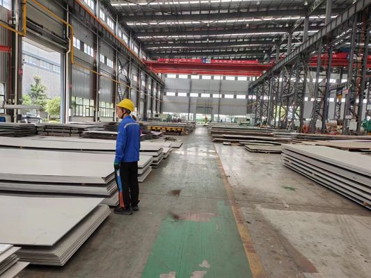 L'immersion chaude de zinc de la ZM a galvanisé le magnésium en aluminium Dx53d 6.0mm de tôle d'acier
