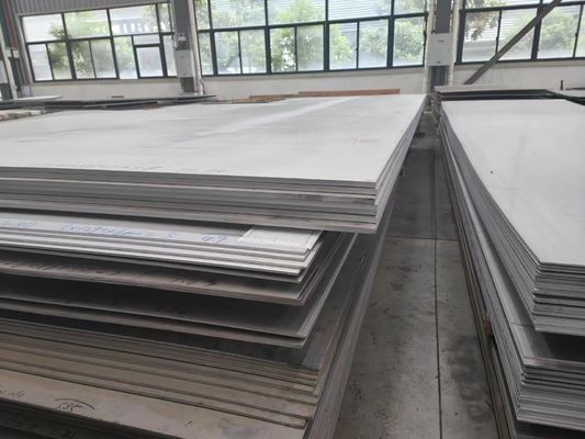 Tôles d'acier galvanisées plongées chaudes du plat DX51D de conteneur AiSi