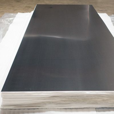 Feuillard enduit de soudure de plat d'alliage d'aluminium 1050 H14 200mm