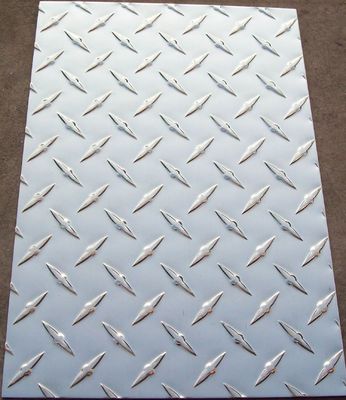 La plaque de métal 6063 6061 T4 en aluminium a laminé à froid le certificat laminé à chaud de GV