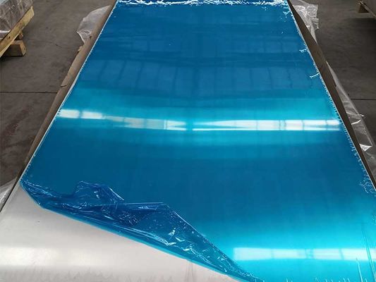 Feuilles en aluminium d'anti corrosion 5083, 5052 norme en aluminium plate du plat GB/T3880