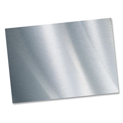 3 livres de poids plaque en alliage d'aluminium 12 pouces de largeur pour l'industrie