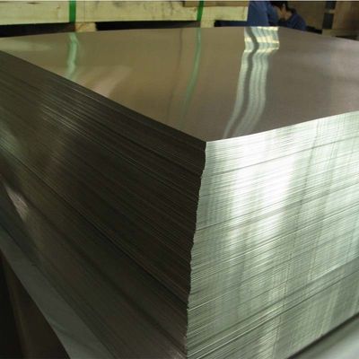 Plaque de métal en aluminium de l'alliage 2024 de Duralumin pour la construction de décoration