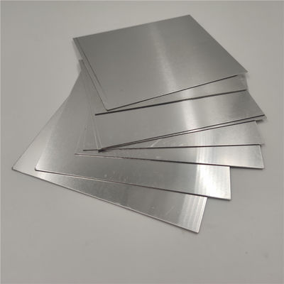 Plaque de métal en aluminium de l'alliage 2024 de Duralumin pour la construction de décoration