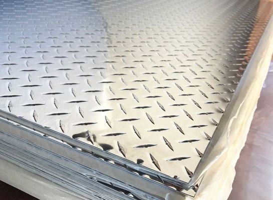 6mm feuille 2024 T4 de plaque métallique en aluminium pour la construction d'industrie