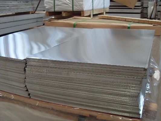 6mm feuille 2024 T4 de plaque métallique en aluminium pour la construction d'industrie