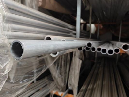 316 304 Tube rond en acier inoxydable OD 3.250 20mm 9mm 10mm Ss Pipe 202