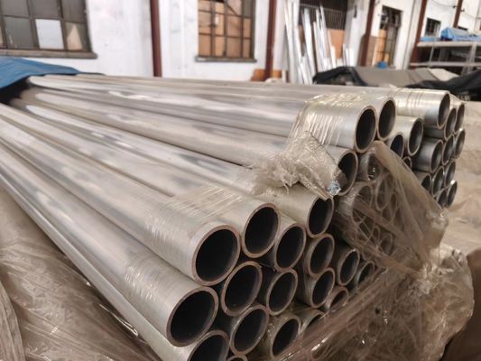 tube 18mm inoxydable 309 A312 Smls 304H Tp304H 347 2205 de tuyau d'acier de 19mm