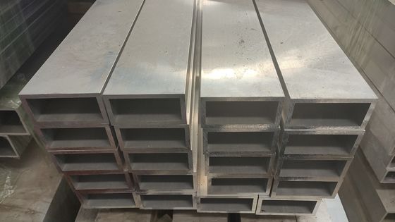 le tuyau de 3 pouces de l'acier inoxydable 304 de 200mm, solides solubles autour de tube a soudé le type sans couture
