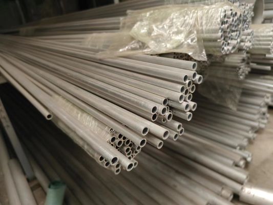 Épuisez le tuyau d'acier inoxydable 1 1/2 » 1,5 OD 309 de Sch 10 de soudure 430 2205 904L