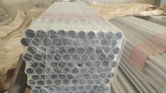 Épuisez le tuyau d'acier inoxydable 1 1/2 » 1,5 OD 309 de Sch 10 de soudure 430 2205 904L