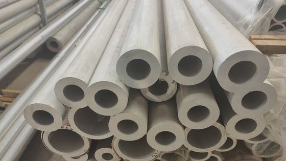 2024 3003 6061 T6 place en aluminium ronde ASTM de tuyau de tuyauterie du tube 2 en aluminium