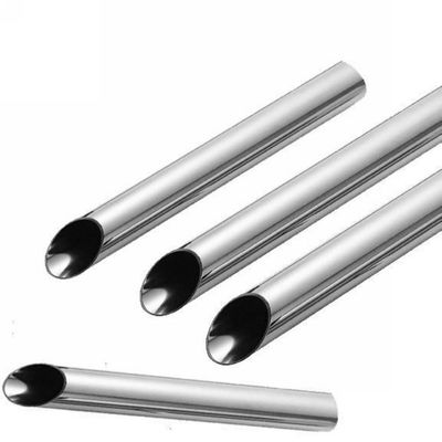 Rectangle en aluminium de tube du tuyau 5083 T651 autour de tube carré d'alliage pour la construction