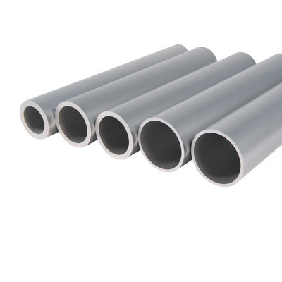 5052 6061 finition ronde en aluminium de moulin du tube 10mm 15mm de tuyau