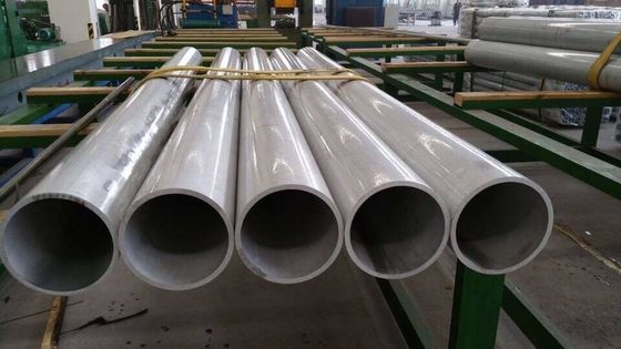 tube 100mm en aluminium de tuyau de 60mm 80mm pour la fabrication de meubles