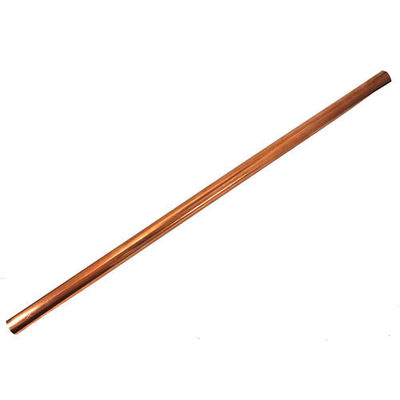 Tube droit de tuyau de cuivre de nickel 3/8&quot; 1/2&quot; 3/4&quot; pour l'ODM d'OEM de climatiseur