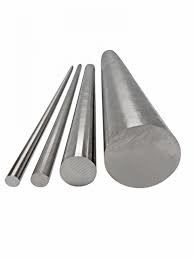 A105 a forgé la chaudière en acier solide de la barre ronde OD 130MM ASME A105