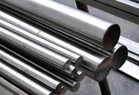 Laminé à chaud avec de l'acier au carbone de traitement thermique autour de la barre Rod C45 SAE1045 a forgé la barre 380MM d'axe