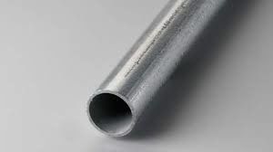 Tube galvanisé de construction de tuyau d'acier/tuyau d'acier pré galvanisé